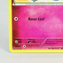 Pokemon TCG Flebebe RC17/RC32 Generations Radiant Collection Regular MP - Image 5