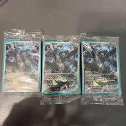 N's Zekrom 031 Black Star Promo IR Pokemon TCG Ascended Heroes ETB Promo NM - Image 1