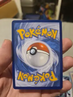 Pokemon TCG: Golduck MEP 008 Black Star Promo - Image 2