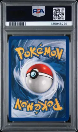 1999 Pokemon Jungle 1st First Edition Pinsir Holo 9/64 PSA 8 NM-MT - Image 2