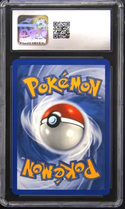 2004 POKEMON EX HIDDEN LEGENDS REVERSE HOLO IGGLYBUFF CGC 10 - Image 2