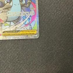 Mega Charizard X EX MEP 023 UPC Black Star Promo MINT Pokemon Card Pokemon TCG - Image 2