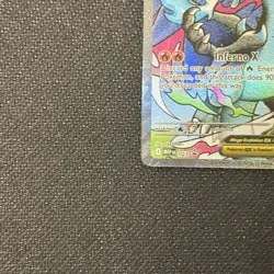 Mega Charizard X EX MEP 023 UPC Black Star Promo MINT Pokemon Card Pokemon TCG - Image 5