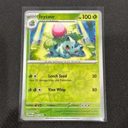 Pokemon TCG 151 MEW English Holo Rare Reverse Cosmos Promo Complete Your Set - Image 2