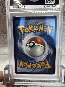 Eevee GX - SM242 Sun & Moon 2020 Pokemon - Black Star Promo PSA 9 - Image 5