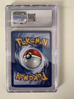 CGC 7.5 NEAR MINT + Ditto Geodude EX Delta Species Pokemon Card 62/113 TCG - Image 2