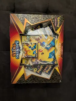 Pokemon Pikachu v Shining Fates Collection - Image 1