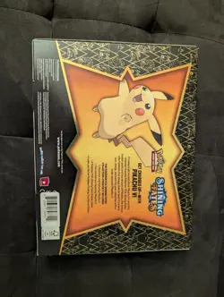 Pokemon Pikachu v Shining Fates Collection - Image 2