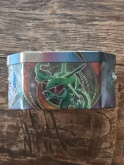 Pokemon 2016 Latios EX Powers Beyond Collectors Tin - Factory Sealed - Image 2