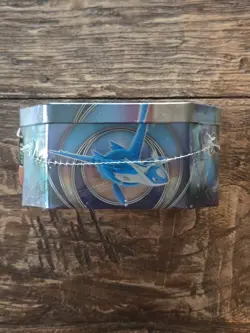 Pokemon 2016 Latios EX Powers Beyond Collectors Tin - Factory Sealed - Image 4