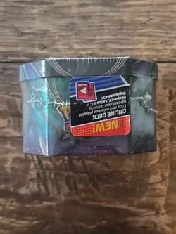 Pokemon 2016 Latios EX Powers Beyond Collectors Tin - Factory Sealed - Image 5