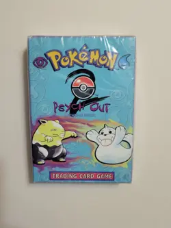 Pokemon Base Set 2 - Psych Out Theme Deck - Factory Sealed - Near Mint Condition - Image 2