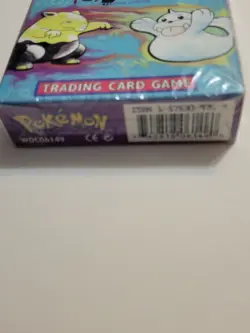 Pokemon Base Set 2 - Psych Out Theme Deck - Factory Sealed - Near Mint Condition - Image 3