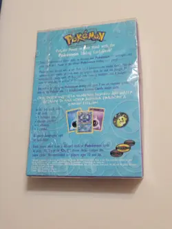 Pokemon Base Set 2 - Psych Out Theme Deck - Factory Sealed - Near Mint Condition - Image 5