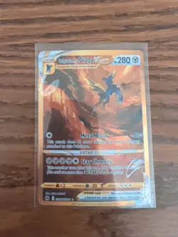 Pokemon Holofoil - Origin Forme Dialga VSTAR (Secret) - GG68/GG70 / NM / English - Image 1