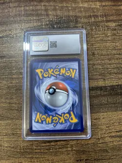 Mew ex 053 CGC 9 Pokemon 151 Ultra Premium Collection Black Star Promo - Image 2