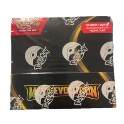 Pokemon TCG Mega Evolution Enhanced Booster Box | Sealed 36 Packs | Bonus Promo - Image 1