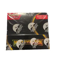 Pokemon TCG Mega Evolution Enhanced Booster Box | Sealed 36 Packs | Bonus Promo - Image 4