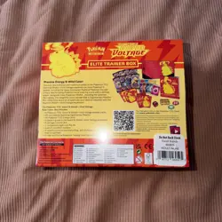 Pokemon TCG Sword & Shield Vivid Voltage Elite Trainer Box ETB Factory Sealed - Image 2
