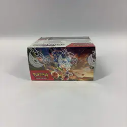 New Pokemon TCG Stellar Crown Booster Box SEALED - Image 4