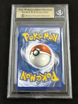 Pokemon Moltres Zapdos Articuno GX 44/68 Sun & Moon Hidden Fates Beckett BGS 9.5 - Image 2