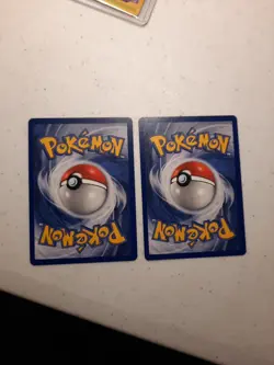 Pokemon Team Rocket's Meowth Black Star Promo 18 (2) NM - Image 2