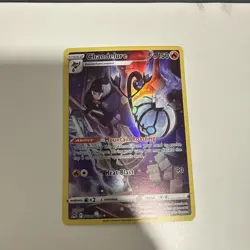 Chandelure TG04/TG30 Lost Origin Trainer Gallery Full Art Ultra Rare Pokemon NM - Image 1