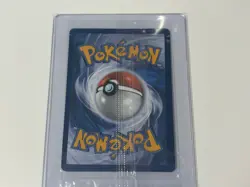 Pokemon TCG - Mega Charizard X & Oricorio ERROR Crimp Sealed Promo Pack - UPC - Image 2
