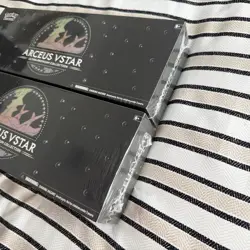 2 X Pokemon TCG Arceus VSTAR Ultra Premium Collection UPC Box Exclusive SEALED - Image 2