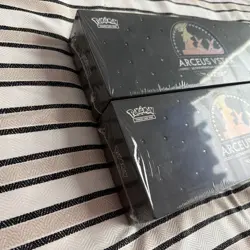 2 X Pokemon TCG Arceus VSTAR Ultra Premium Collection UPC Box Exclusive SEALED - Image 3
