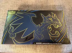 Pokemon TCG: Mega Charizard X ex Ultra-Premium Collection - FACTORY SEALED - Image 1