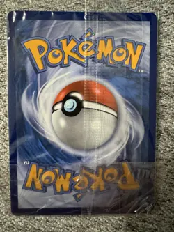 Phantasmal Flames UPC Mega Charizard X & Oricorio EX SEALED Promos #23 Pokemon - Image 2