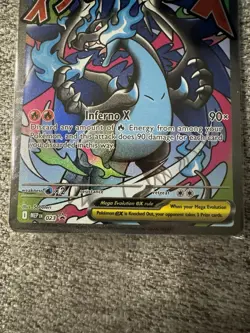 Phantasmal Flames UPC Mega Charizard X & Oricorio EX SEALED Promos #23 Pokemon - Image 5