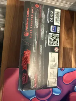 Pokemon Scarlet & Violet Destined Rivals Pokemon Center Elite Trainers Box - Image 4
