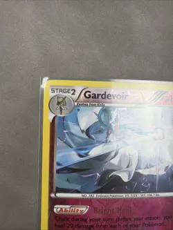 Pokemon Gardevoir 54/98 Reverse Holo Rare Ancient Origins Lightly Played - Image 2