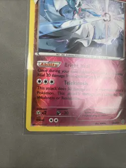 Pokemon Gardevoir 54/98 Reverse Holo Rare Ancient Origins Lightly Played - Image 5