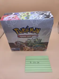 Pokemon Obsidian Flames Booster Box Display 36 Booster Packs Neu OVP Sealed - Image 1