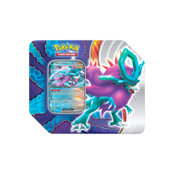Pokemon TCG Paradox Clash Tin RIP N SHIP OR SEND SEALED - Image 1