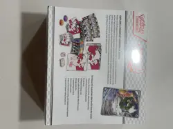 Pokemon Scarlet & Violet White Flare Elite Trainer Box ETB Factory Sealed - Image 3