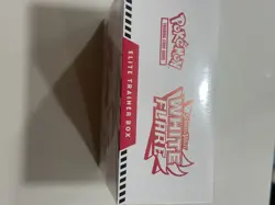 Pokemon Scarlet & Violet White Flare Elite Trainer Box ETB Factory Sealed - Image 5