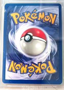 2000 Pokemon Team Rocket's 1st Edition Rare Non Holo Dark Charizard BGS 9 Mint - Image 4