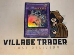 Elemental Hero Glow Neos STON-EN036 Ultra Rare 1st Edition Yu-Gi-Oh! NM - Image 1