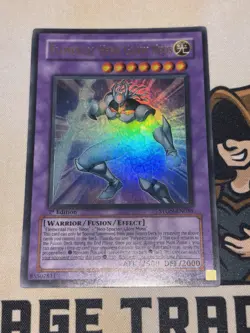 Elemental Hero Glow Neos STON-EN036 Ultra Rare 1st Edition Yu-Gi-Oh! NM - Image 2