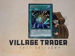 LCGX-EN101 Super Polymerization 1st Edition Secret Rare YuGiOh! NM - Image 1