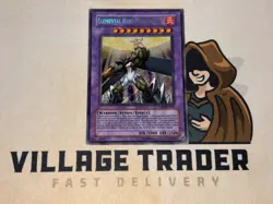 Elemental HERO Magma Neos TAEV-EN043 Unlimited Secret Rare YuGiOh! HP - Image 1