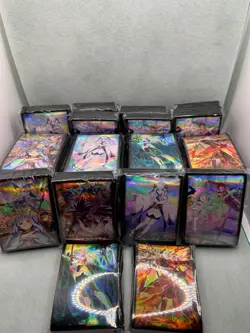 Yugioh Magnificent Mavens Sleeves (70 count) New Sealed - RNG or You Pick! - Image 1