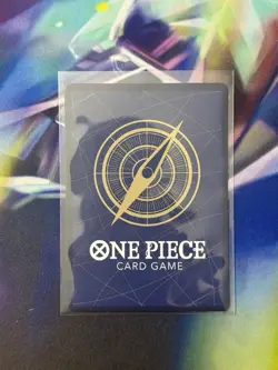 Vinsmoke Reiju Promo OP06-068 Admirable Collection vol.1 One Piece ASIA JP - Image 2