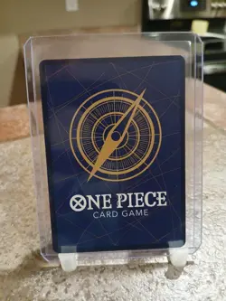 One Piece TCG Monkey D Luffy SEC Japanese OP05-119 The Best PRB-01 Secret - Image 2