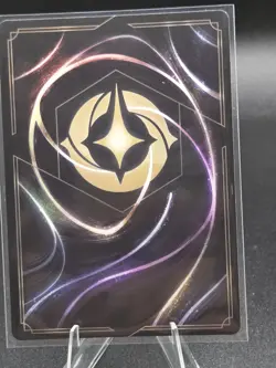 Disney Lorcana-Reign of Jafar-Rhino One Sixteenth Wolf-#15-Cold Foil - Image 2