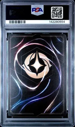 2023 DISNEY LORCANA EN P1-PROMO GEN CON 2023 #11 MICKEY MOUSE - MUSKETEER PSA 10 - Image 2